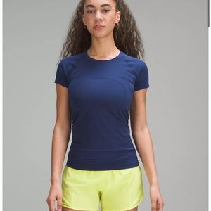 LULULEMON swiftly tech short sleeve